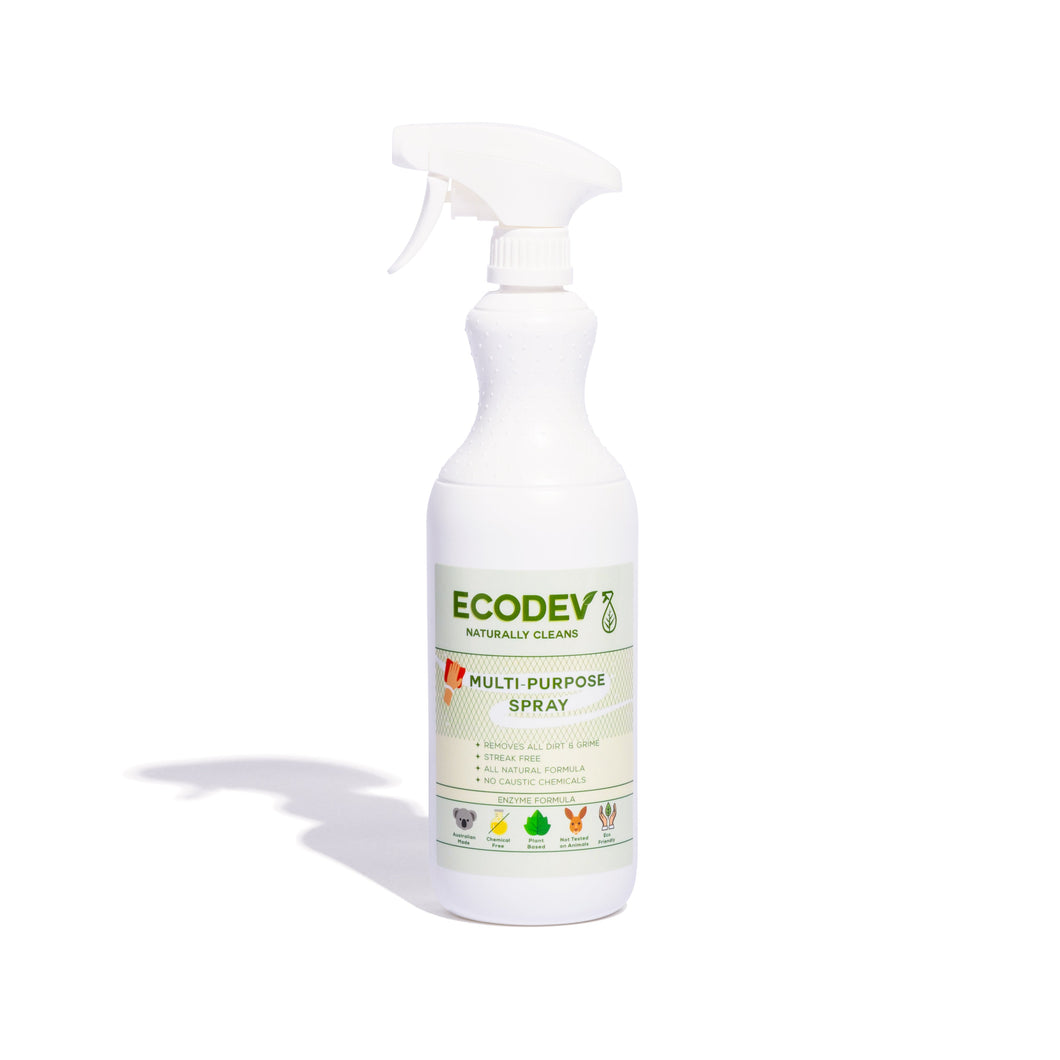Ecodev - Multipurpose Surface Cleaning Spray Spray (1 Litre)