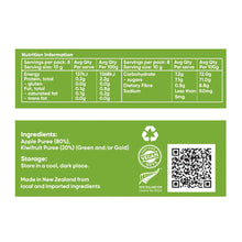 Load image into Gallery viewer, Annies - Fruit Flats - Kiwi - 8 Pack