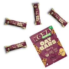 Load image into Gallery viewer, KOJA - Oat Bar - Berry (Mini) - 120g