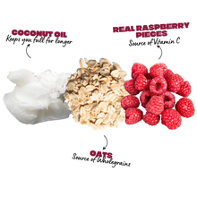 Load image into Gallery viewer, KOJA - Oat Bar - Berry (Mini) - 120g
