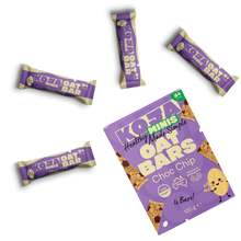Load image into Gallery viewer, KOJA - Oat Bar - Choc Chip (Mini) - 120g