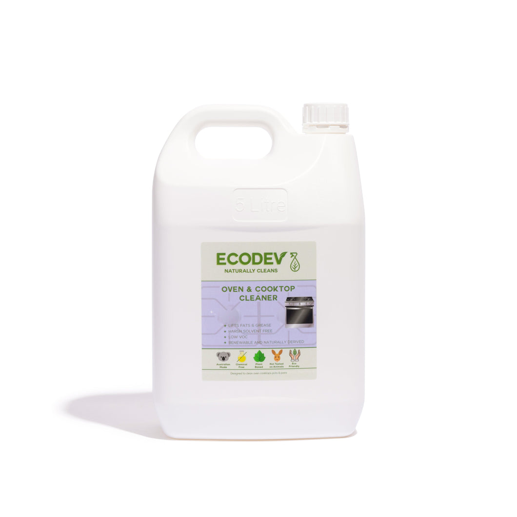 Ecodev - Oven & Cooktop Cleaner (5L)
