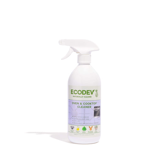 Ecodev - Oven & Cooktop Cleaner
