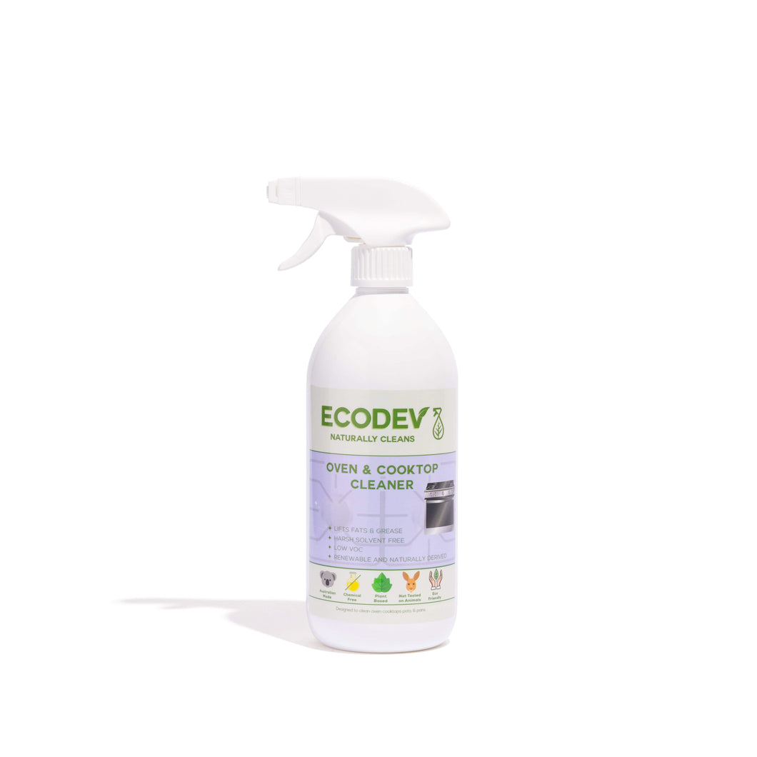 Ecodev - Oven & Cooktop Cleaner (750ml)
