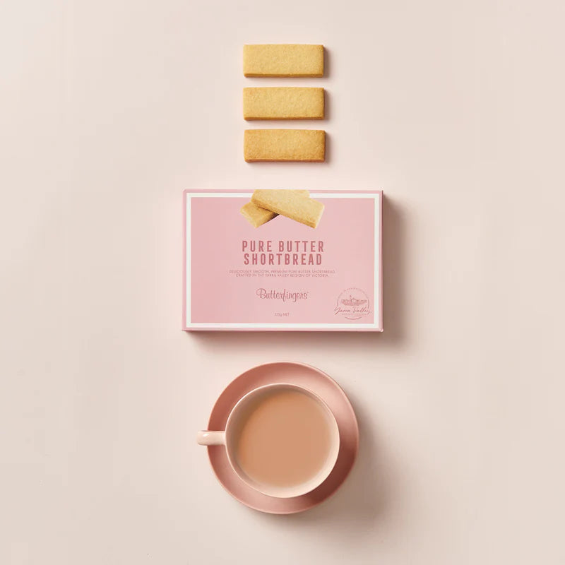 Butterfingers - Shortbread - Pure Butter (175g)