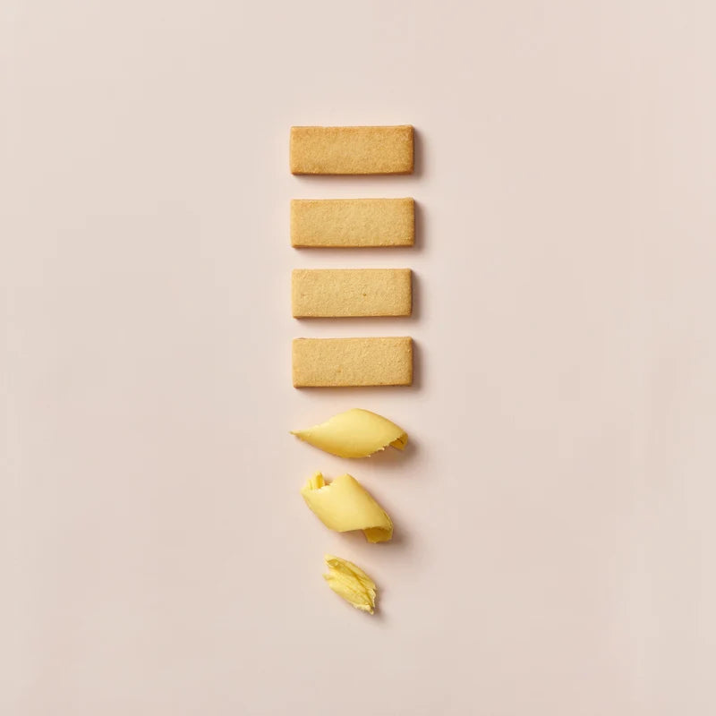 Butterfingers - Shortbread - Pure Butter Twin Pack