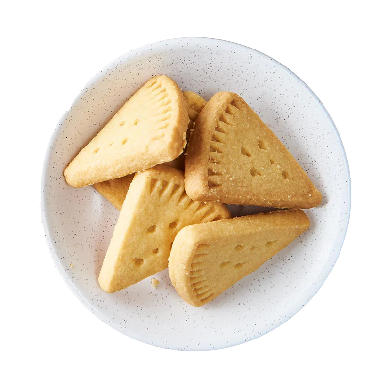 Butterfingers - Shortbread - Pure Butter Petticoat Tails (150g)