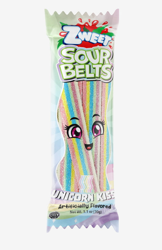 ZWEET - Sour Belts - Unicorn (30g)