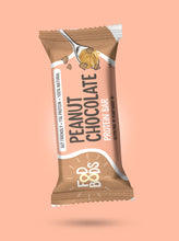 Load image into Gallery viewer, FodBods - Protein Bar - Peanut Choc Chunk (50g)