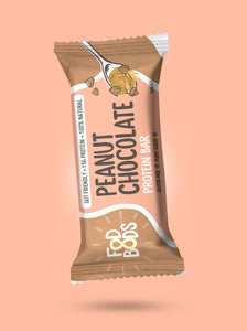 FodBods - Protein Bar - Peanut Choc Chunk (50g)