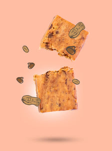 FodBods - Protein Bar - Peanut Choc Chunk (50g)