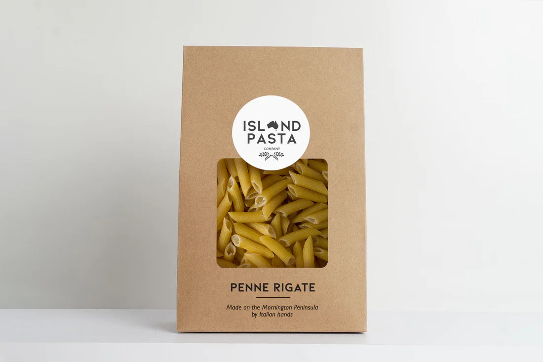 Island Pasta - Penne Rigate (500g)