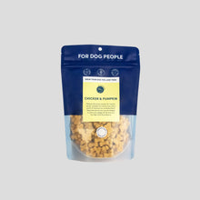 Load image into Gallery viewer, K9 Katering - Biscuits - Chicken &amp; Pumkin (150g)