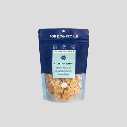 K9 Katering - Biscuits - Atlantic Salmon (150g)
