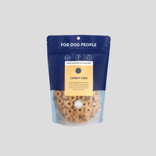 Load image into Gallery viewer, K9 Katering - Biscuits - Carrot Cake (150g)