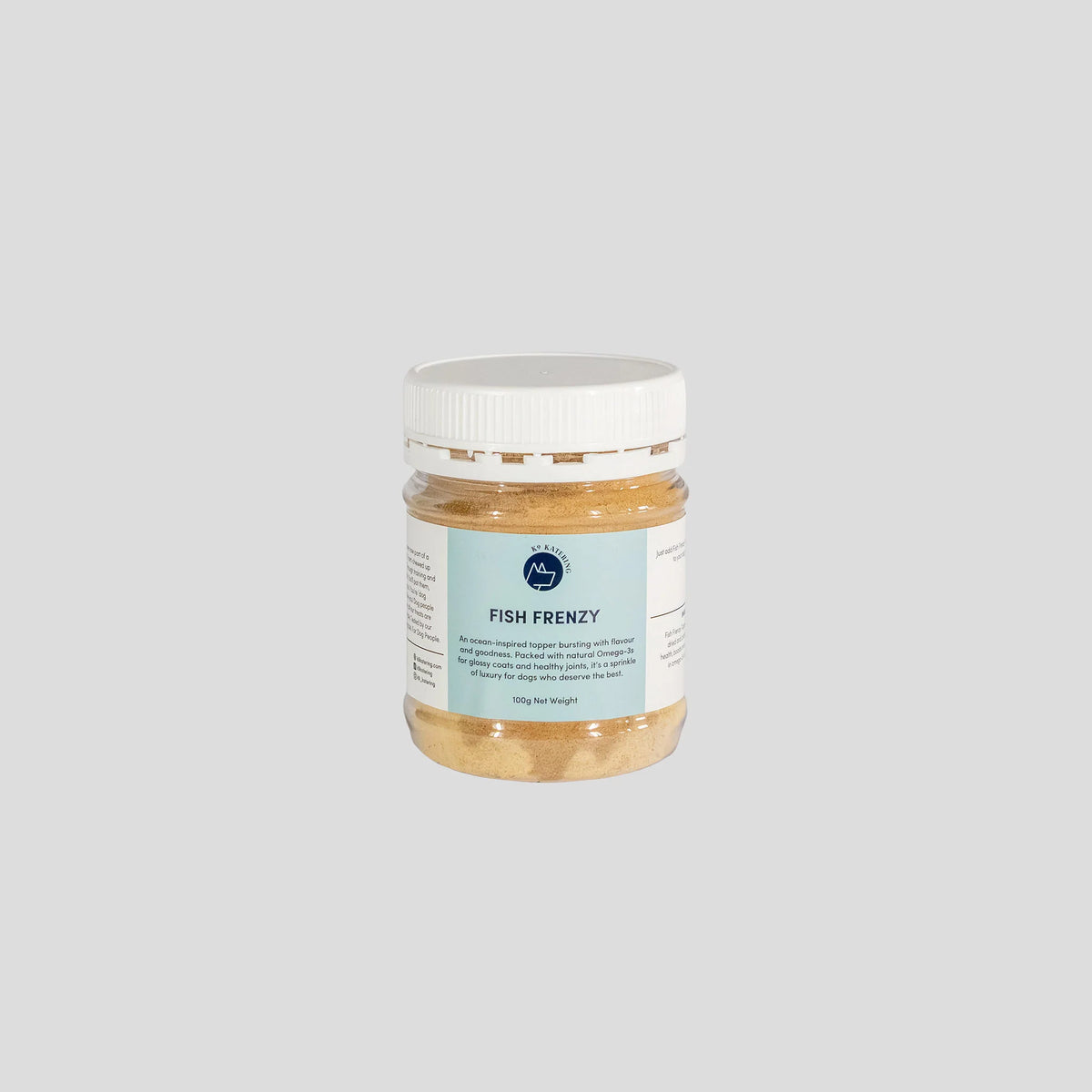 K9 Katering - Meal Topper - Fish Frenzy (100g)