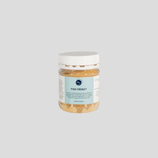 K9 Katering - Meal Topper - Fish Frenzy (100g)