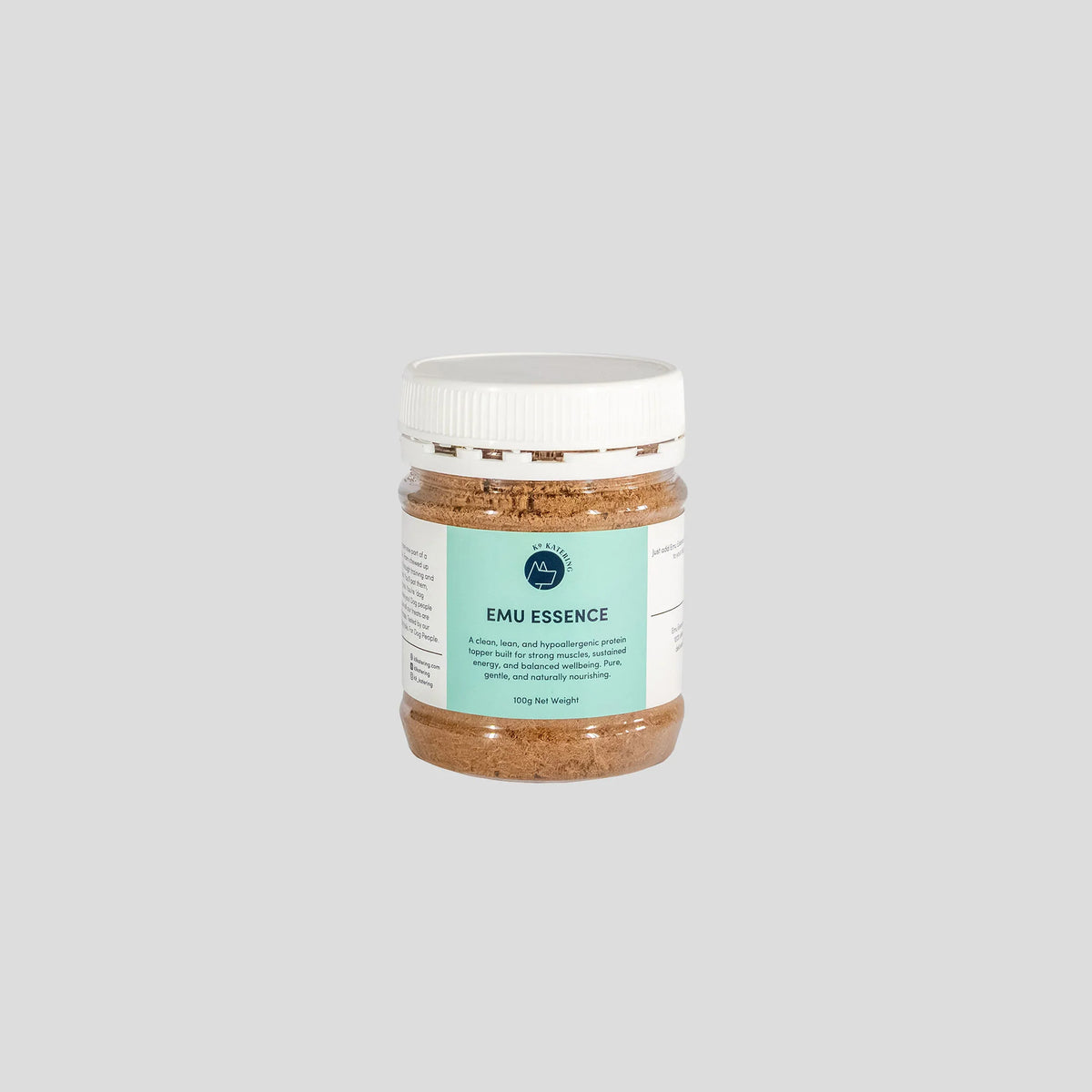 K9 Katering - Meal Topper - Emu Essence (100g)