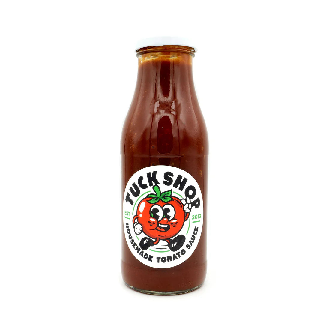 Tuck Shop Sauce Co. - Tomato Sauce (565g)