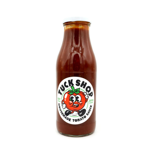 Tuck Shop Sauce Co. - Tomato Sauce (565g)