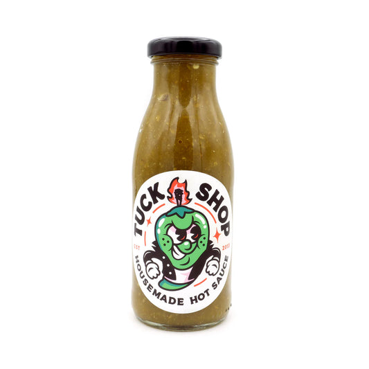 Tuck Shop Sauce Co. - Smoked Jalapeno Hot Sauce (265g)