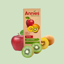 Load image into Gallery viewer, Annies - Fruit Flats - Kiwi - 8 Pack