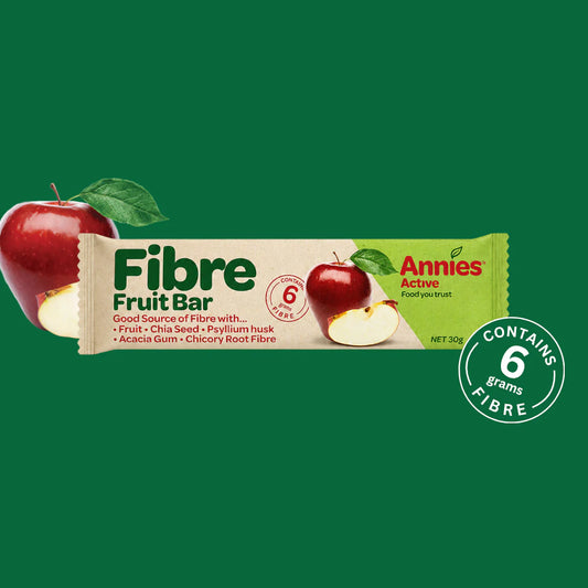 Annies - Fibre Fruit Bar, 20 Pack (30g)