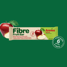 Load image into Gallery viewer, Annies - Fibre Fruit Bar, 20 Pack (30g)
