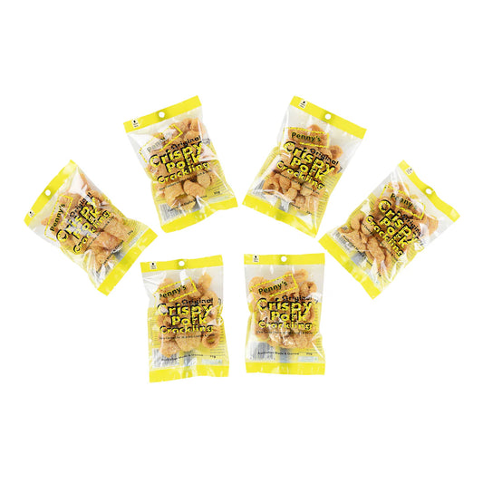 Penny's - Pork Crackling - Original (35g)