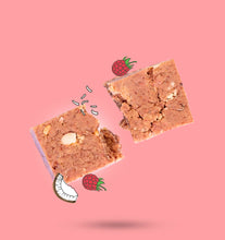 Load image into Gallery viewer, FodBods - Protein Bar - Raspberry Coconut (30g)