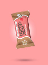 Load image into Gallery viewer, FodBods - Protein Bar - Raspberry Coconut (30g)