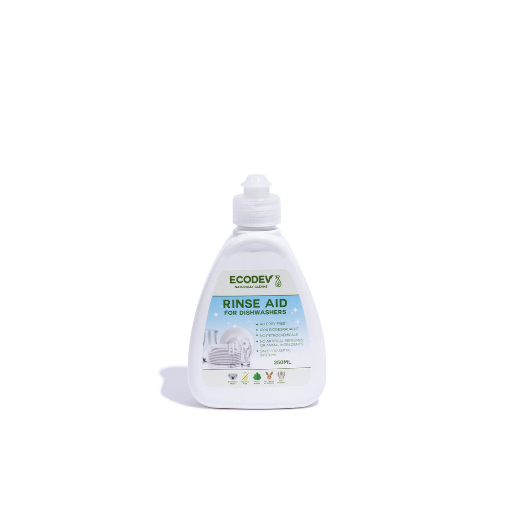 Ecodev - Rinse Aid (250ml)
