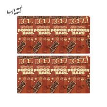 Load image into Gallery viewer, KOJA - Salted Caramel Wholegrain Popcorn Bars (110g)