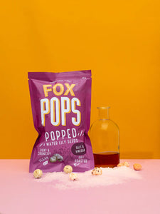 Fox Pops - Salt & Vinegar (28g)