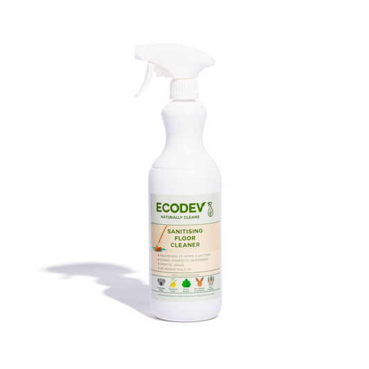 Ecodev - Sanitising Floor Cleaner (750ml)