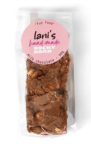 Lani's - Rocky Road - Original (90g)