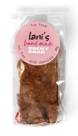 Lani's - Rocky Road - Nut Free (90g)