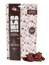 Load image into Gallery viewer, Salami Boys - Chipotle Bites (100g)