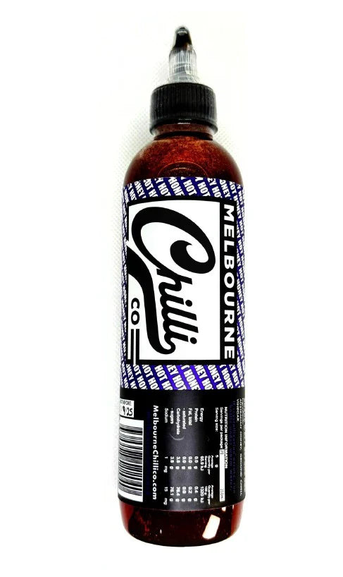 Melbourne Chilli Co. - Hot Honey (350ml)