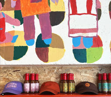Load image into Gallery viewer, Ultra Culture - Hot Sauce - Mustard Pickle (150ml)