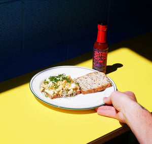 Ultra Culture - Morita & Garlic Dumpling Sauce (150ml)