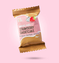 Load image into Gallery viewer, FodBods - Buddies Bar - Strawberry Shortcake (30g)
