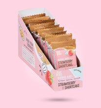 Load image into Gallery viewer, FodBods - Buddies Bar - Strawberry Shortcake (30g)