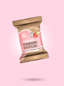 FodBods - Buddies Bar - Strawberry Shortcake (30g)