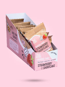 FodBods - Buddies Bar - Strawberry Shortcake (30g)