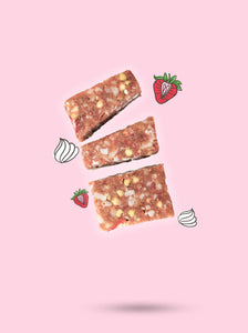 FodBods - Buddies Bar - Strawberry Shortcake (30g)