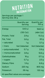 Fox Pops - Sour Cream & Onion (28g)