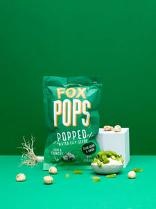 Fox Pops - Sour Cream & Onion (28g)