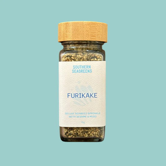 Southern Seagreens - Furikake | Australian Deluxe Seaweed Seasoning (75g)
