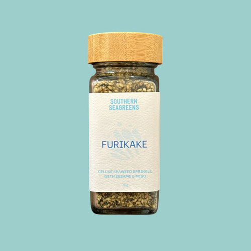 Southern Seagreens - Furikake | Australian Deluxe Seaweed Seasoning (75g)